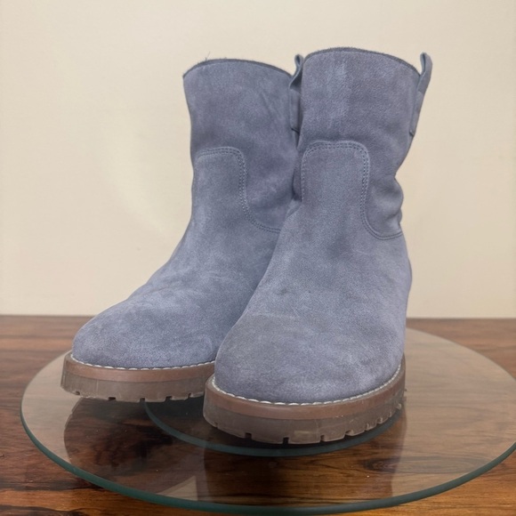 Boden suede leather Boots - Picture 3 of 12